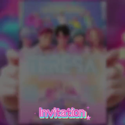 KPDH | Saja Boys Birthday Party Bundle Invitation Banner Cake & Cupcake Toppers Thank You Gift Tags PDF Printable Decor Kit Jinu